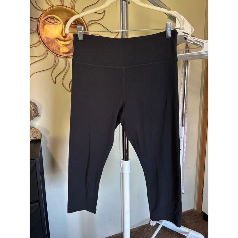 Ziya Active leggings Capri length size 12